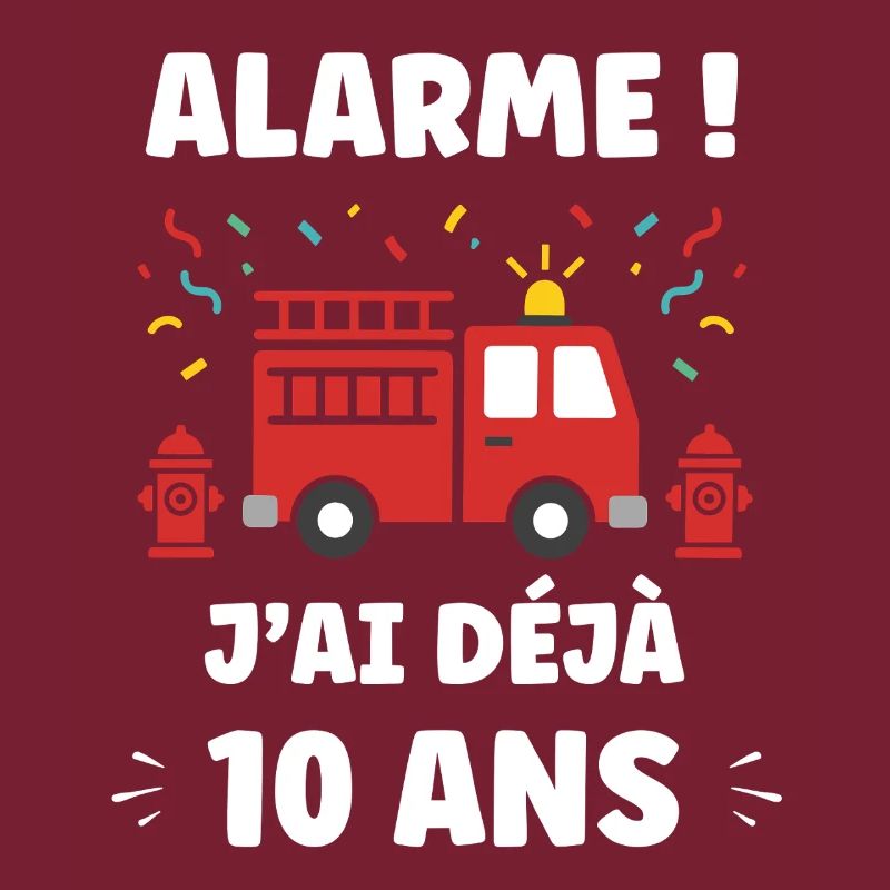 10 ans