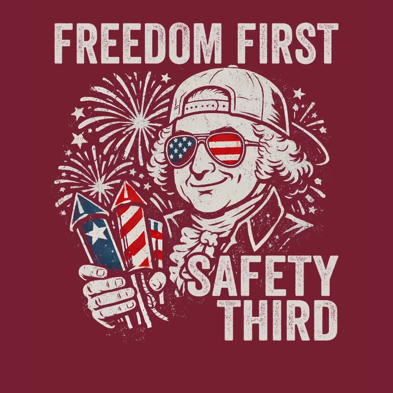 Freedom first, safety third – Jo