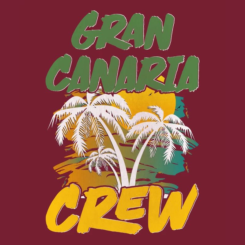 Équipage de Gran Canaria