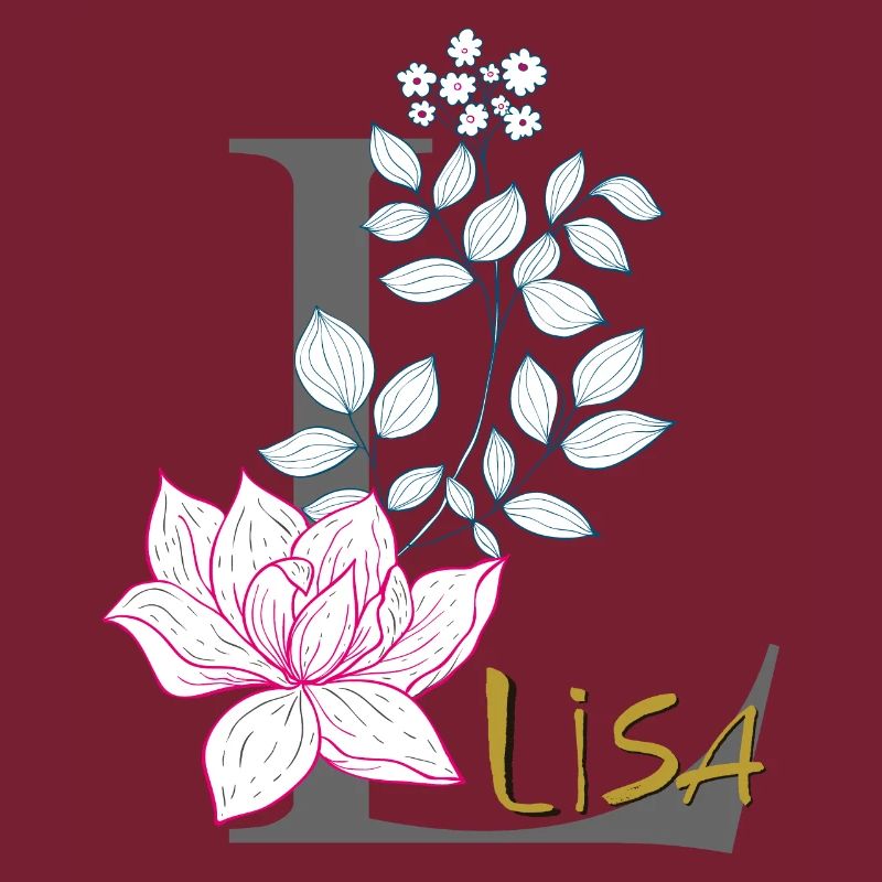 Letter Initial: Lisa