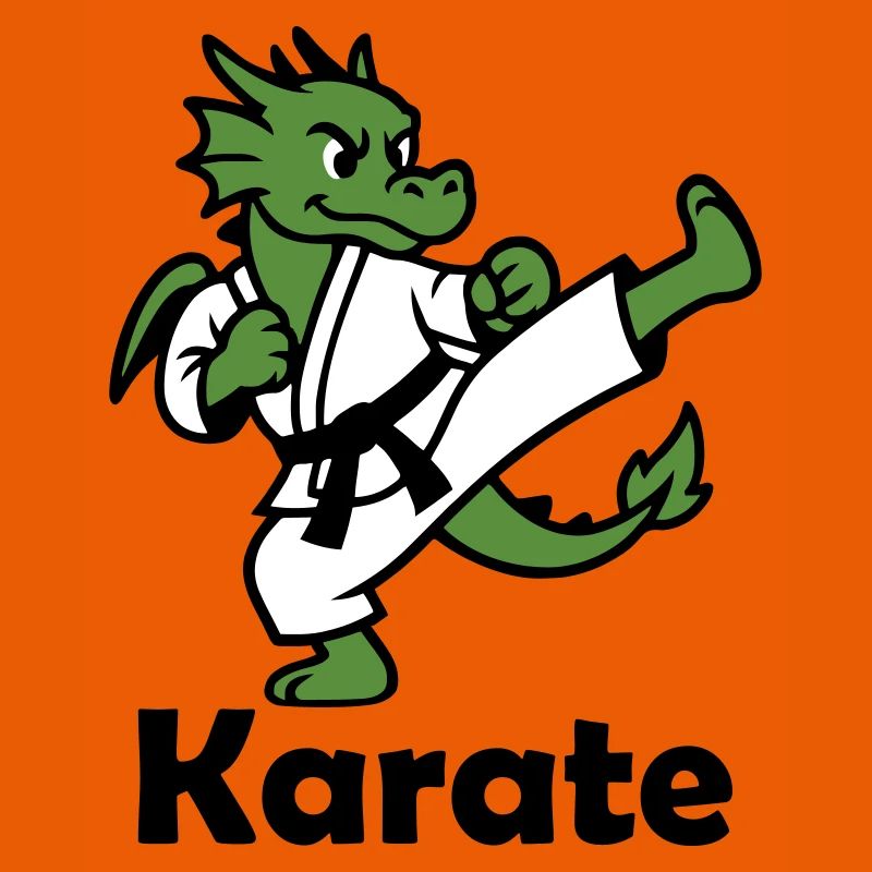 Karate Dragon