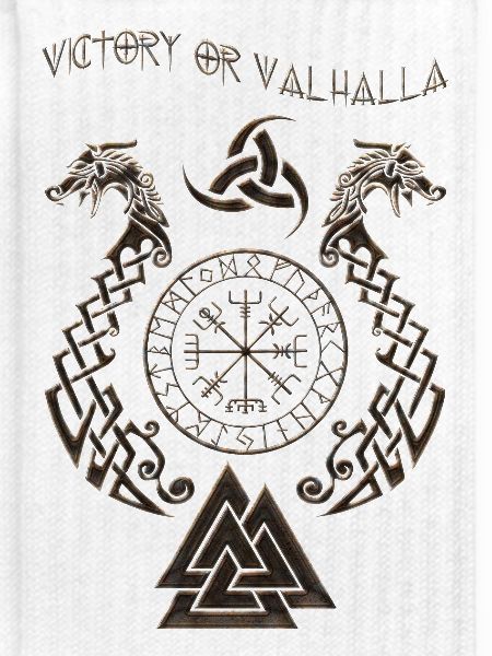 Wikinger-Symbol