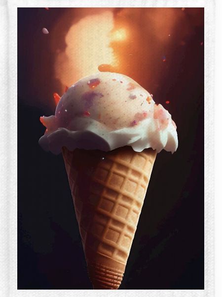 Eiscreme