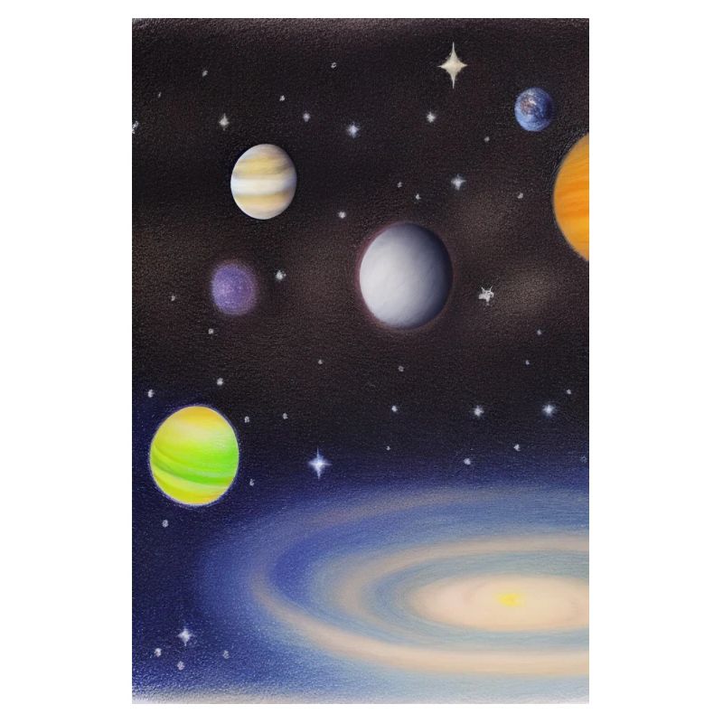 Space and planets