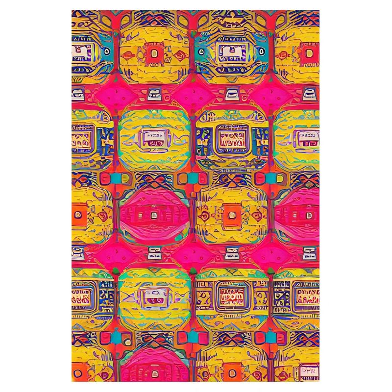 Retro Pattern