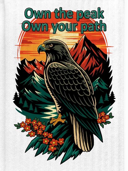 Besitze den Peak Eagle Path