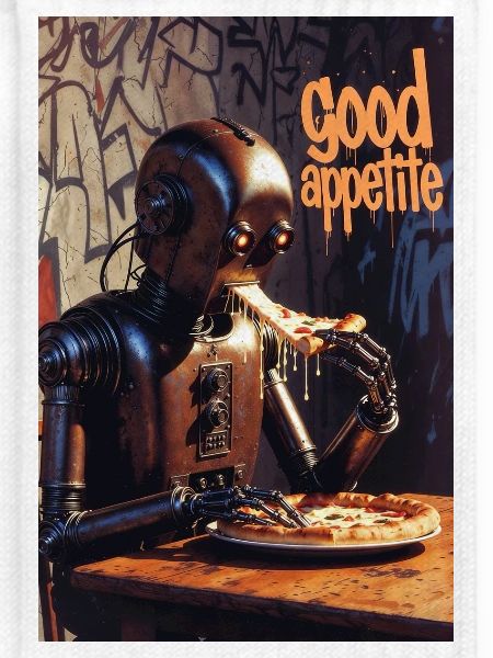 Guten Appetit 