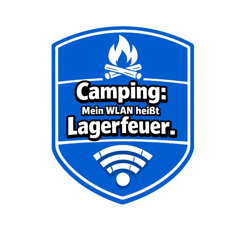 Camping Campfire