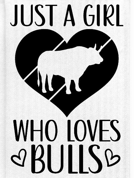Stier Herz Spruch