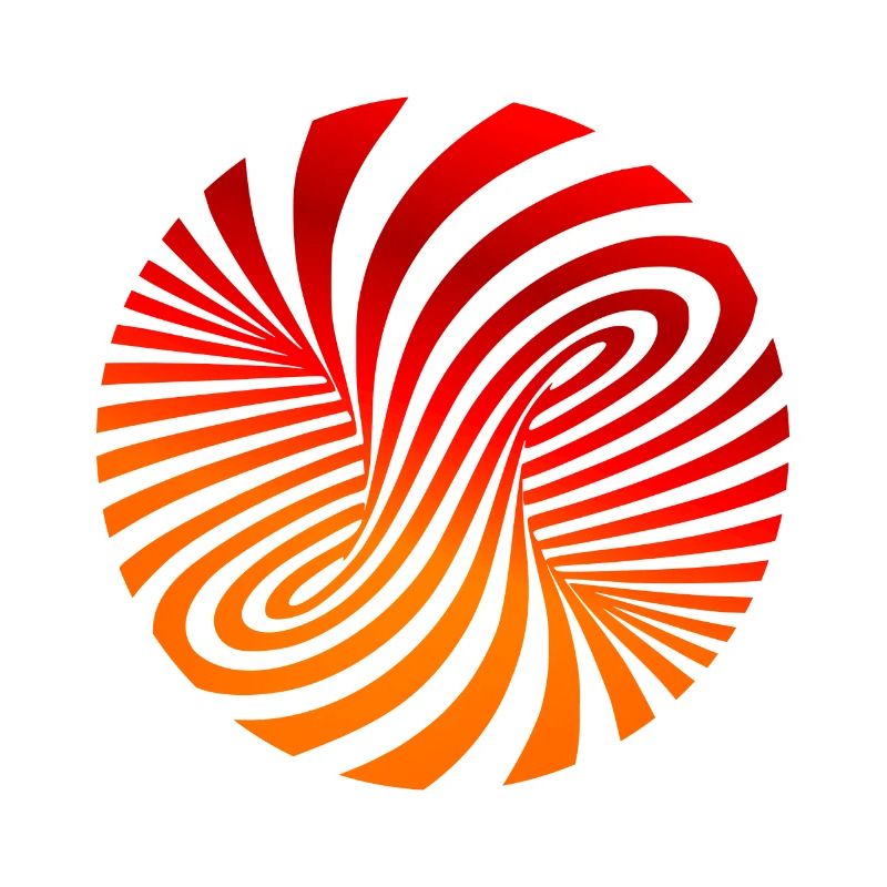 psychedelic tornado optical illusion swirl dre