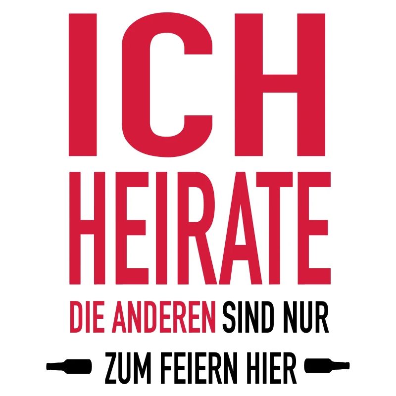 ich Heirate x1
