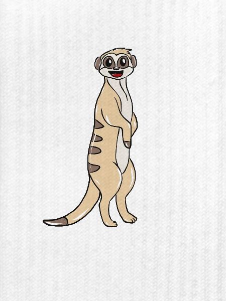 Erdmännchen Tier