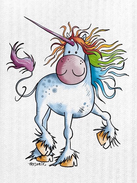 Rainbow Unicorn