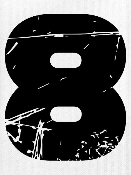 8
