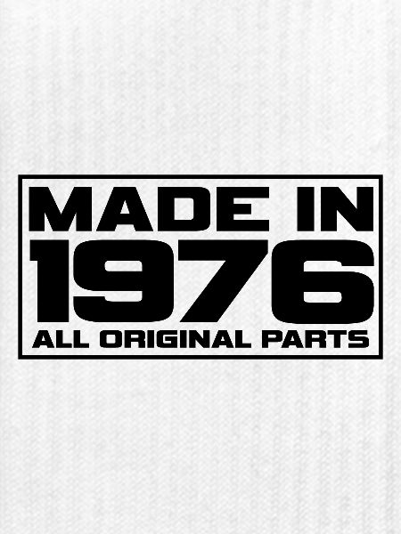 Made in 1976