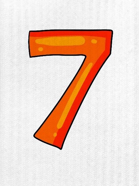 7