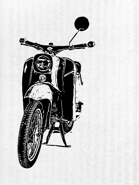 Schwalbe Moped