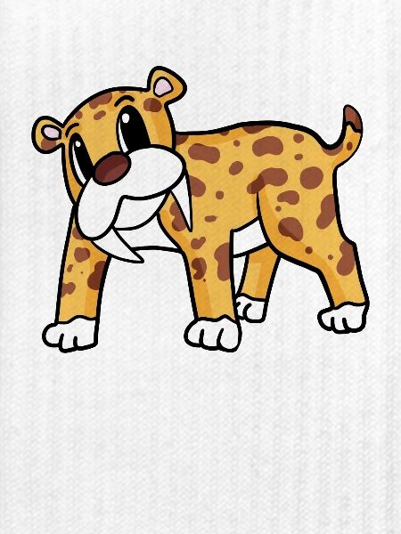 Säbelzahntiger