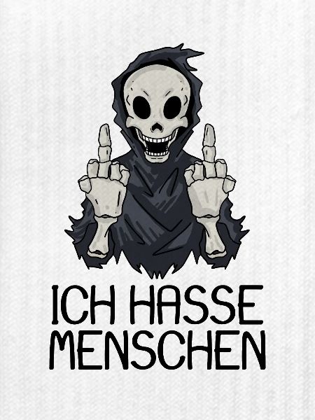 Ich hasse Menschen