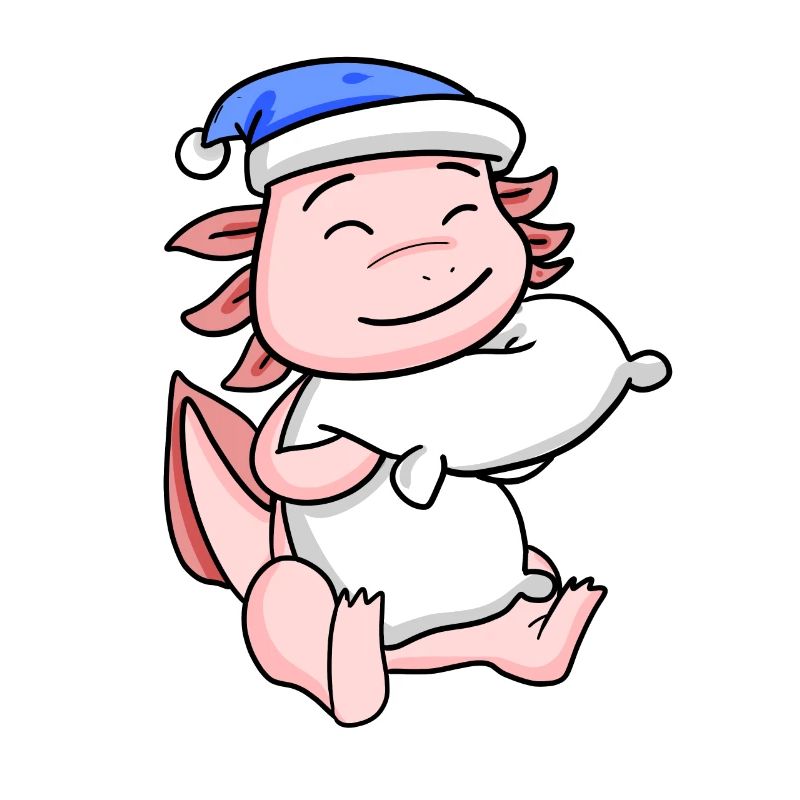 Axolotl Bébé