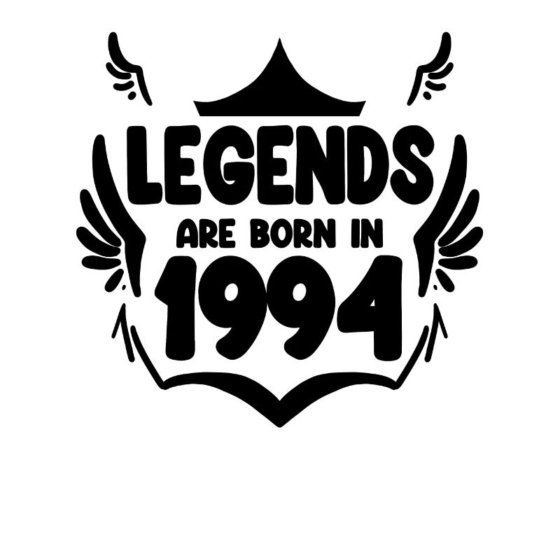 1994 - Born 1994