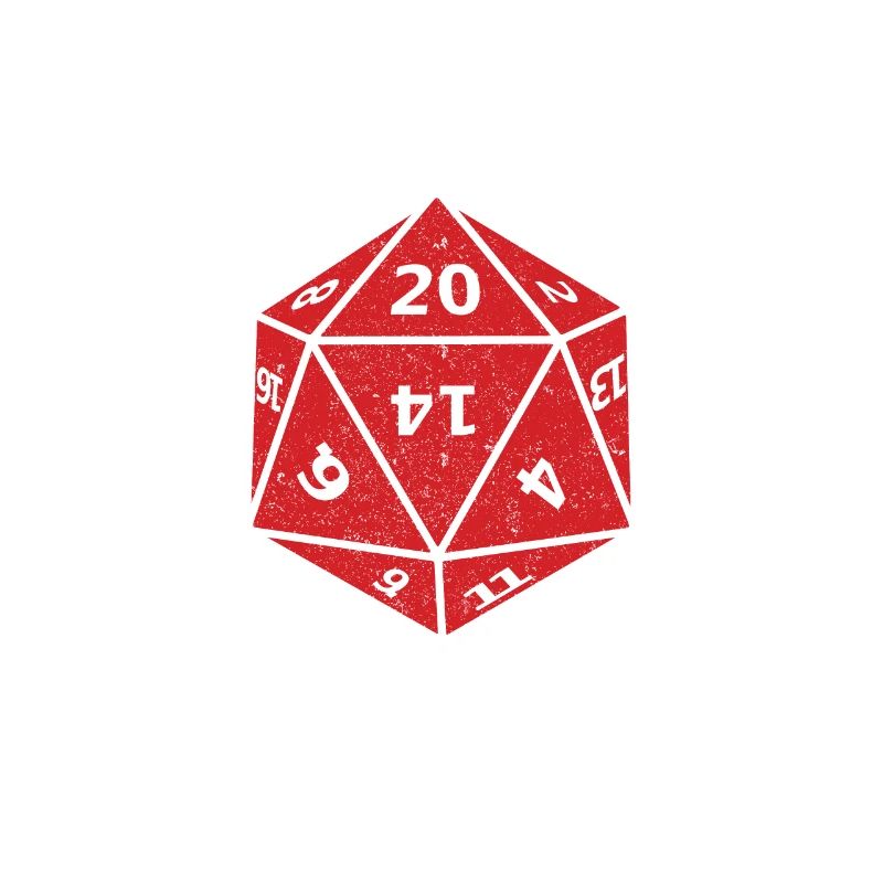 Dungeons Dice RPG Dragons C’EST COMME ÇA QUE JE ROULE