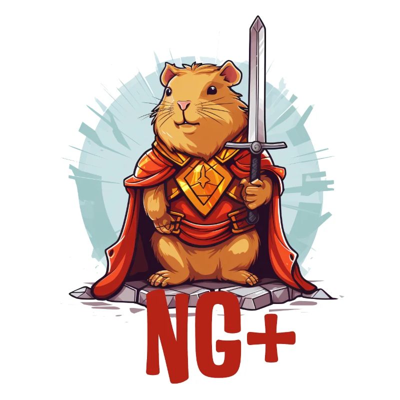 Capybara Krieger NG+ – Level Up RPG Design