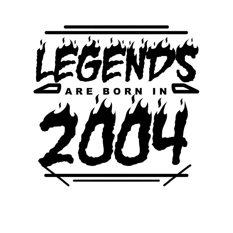 Legend 2004 - Year 2004 - Year 2004