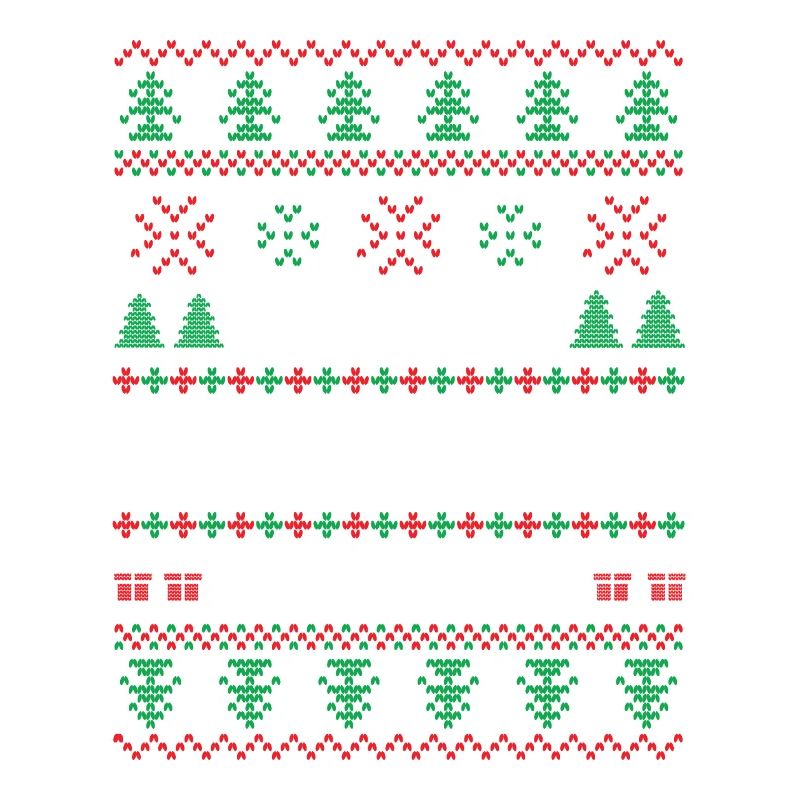 C'est Mon Pull Moche De Noël