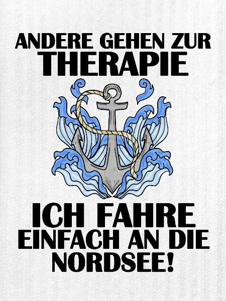 Nordsee Spruch