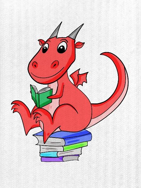 Bücher Drache Drachen