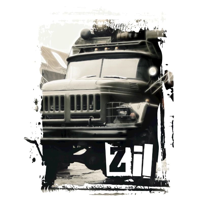 ZIL 131 RDA