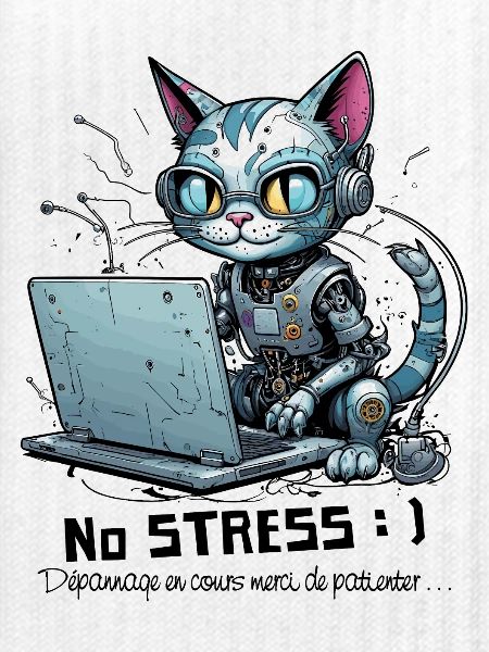 Geekiger Computer-Chat, Computer-Humor