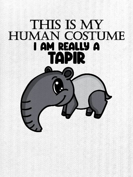 tapir tapire Spruch