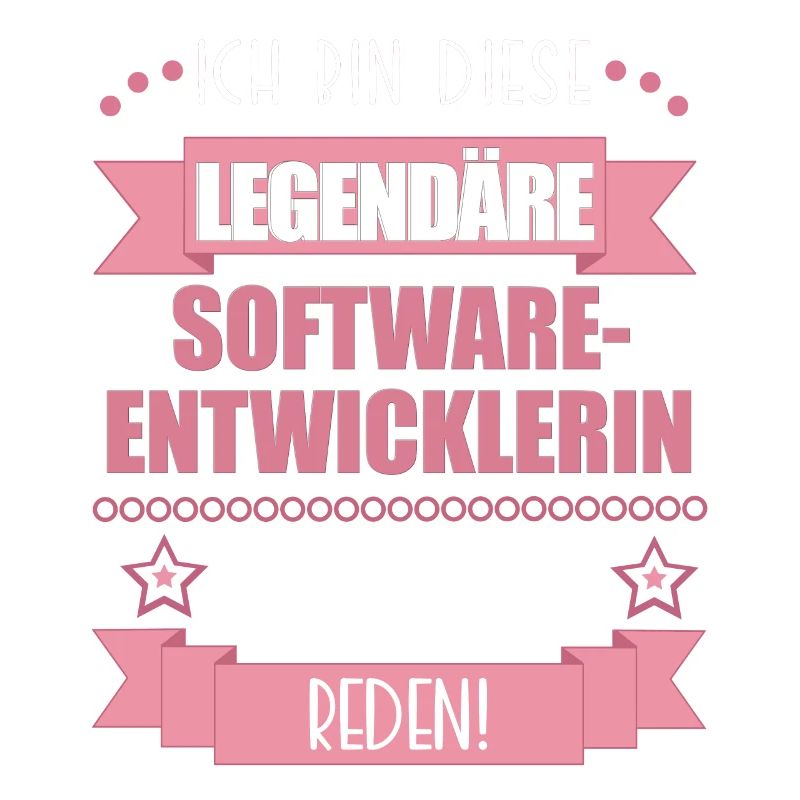 Softwareentwicklerin Codeexpertin süßes Geschenk
