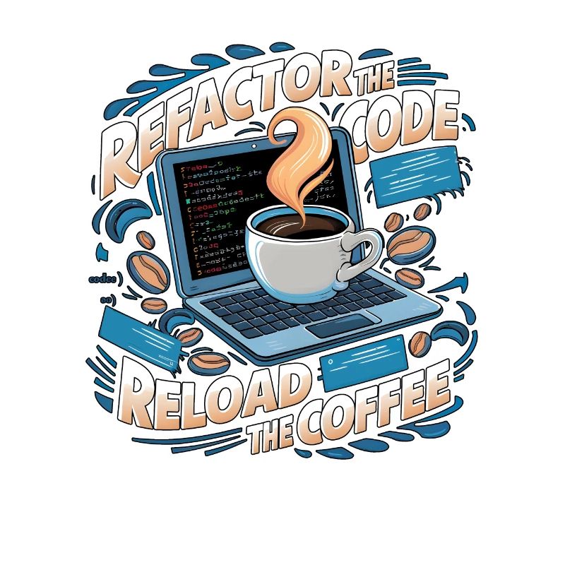 Les programmeurs génèrent du code à partir de café
