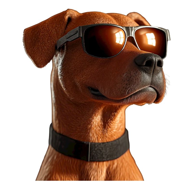 Rhodesian Ridgeback Chien de chasse Chiens Pride Ridgeback