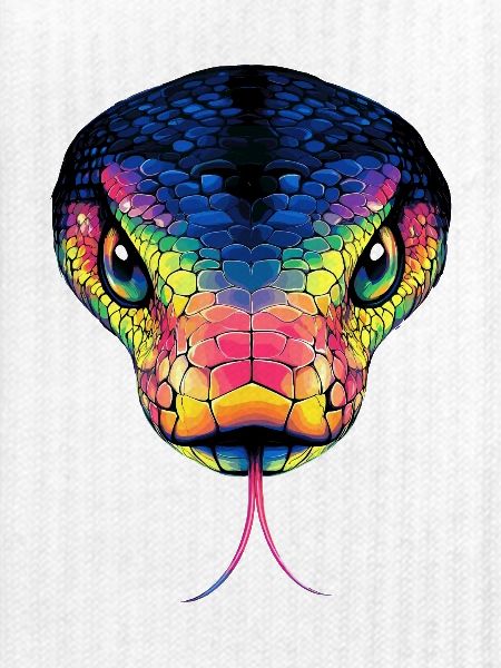 Schlange Python Kobra Mamba Klapperschlange Snake