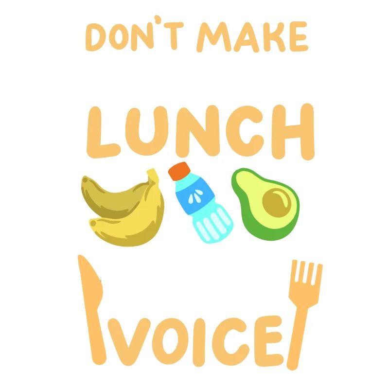 Mittagessen Schule Cafeteria Crew