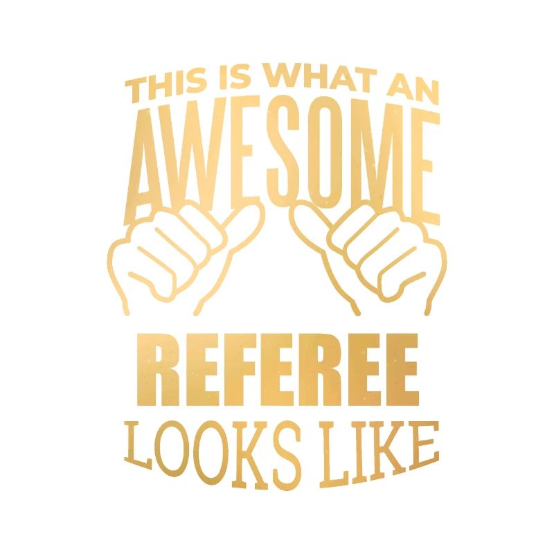 Referee Referee Referee