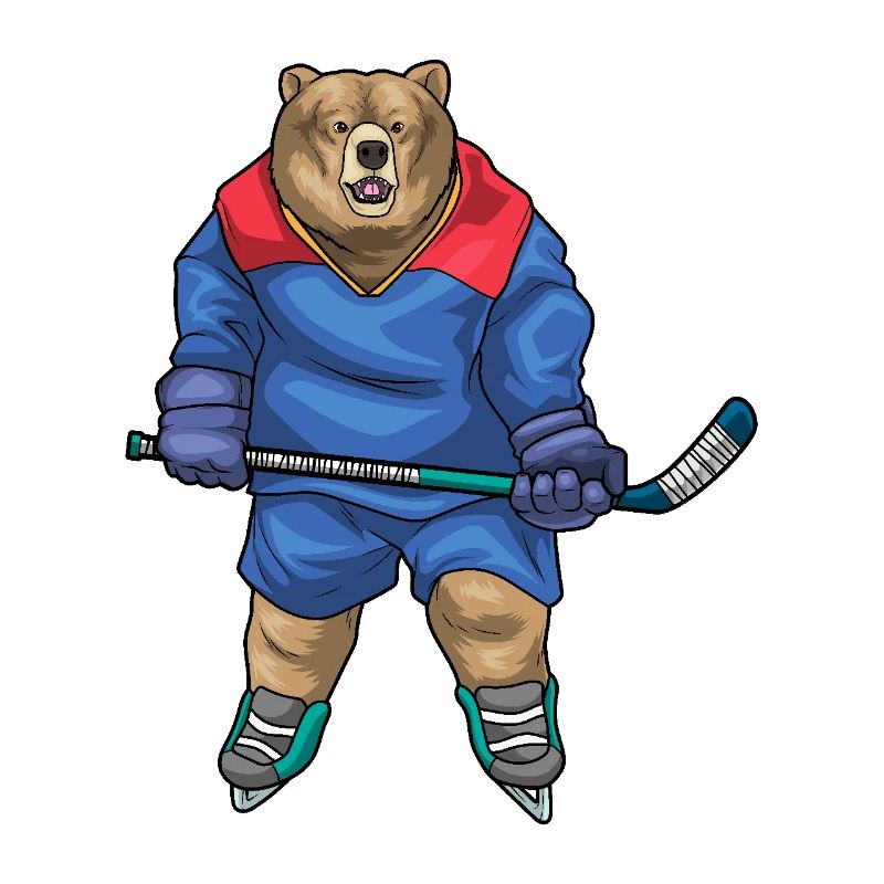 Bär Eishockey Eishockeyschläger
