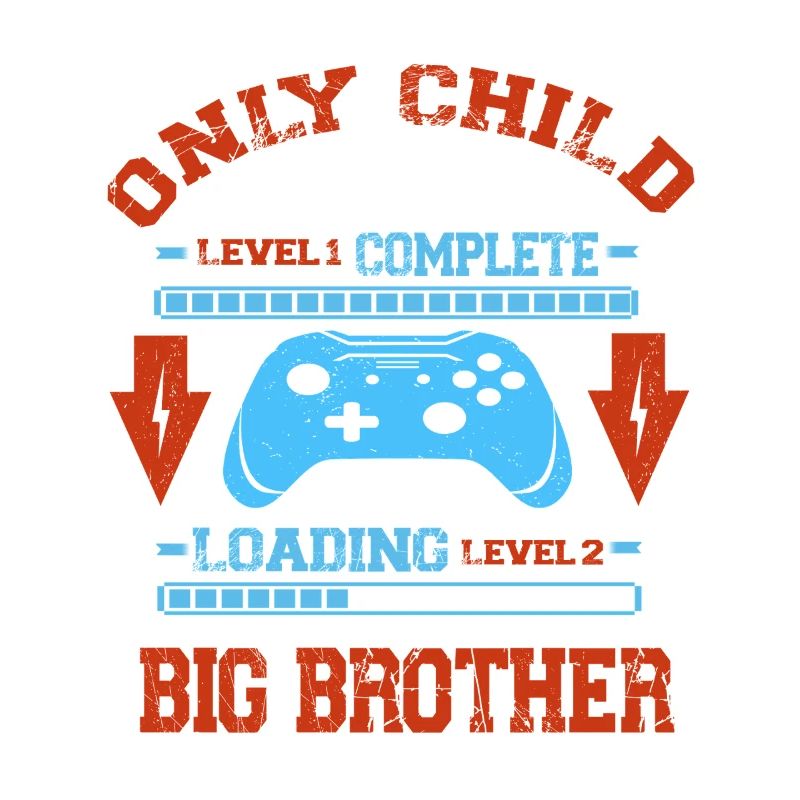 Only Child Level Complete - Laoding Level Big