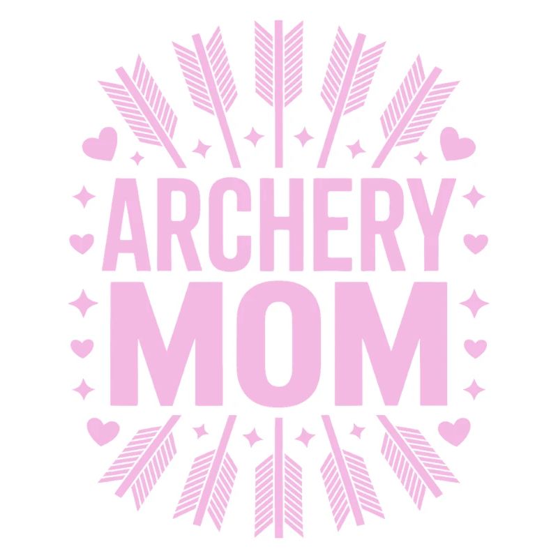 Bogenschießen Spruch Mutter Bogenschießen Geschenk