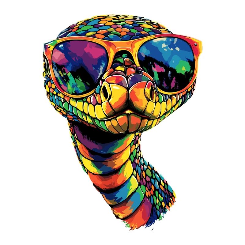 serpent, python, cobra, serpent à sonnettes, serpents