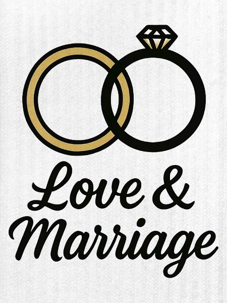 Liebe & Ehe Trauringe - Liebe & Ehe