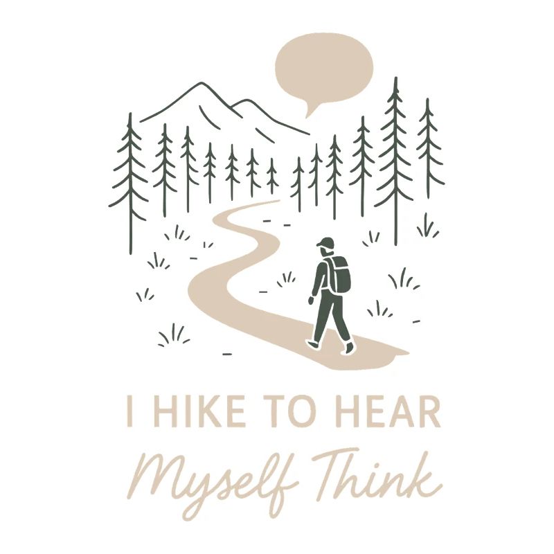 Solo Camping Introverted Camper Quiet