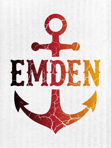 Anker Emden Nordsee