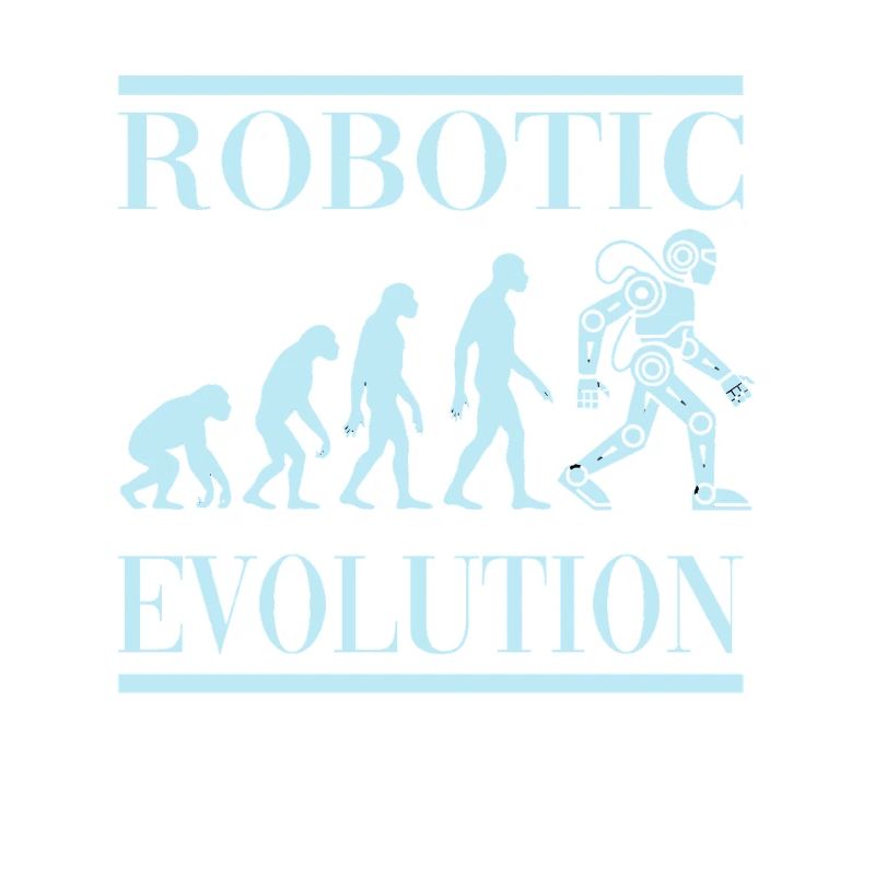 Robot Evolution Progress Human Future