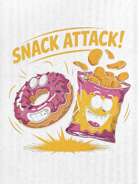 Retro Snacks