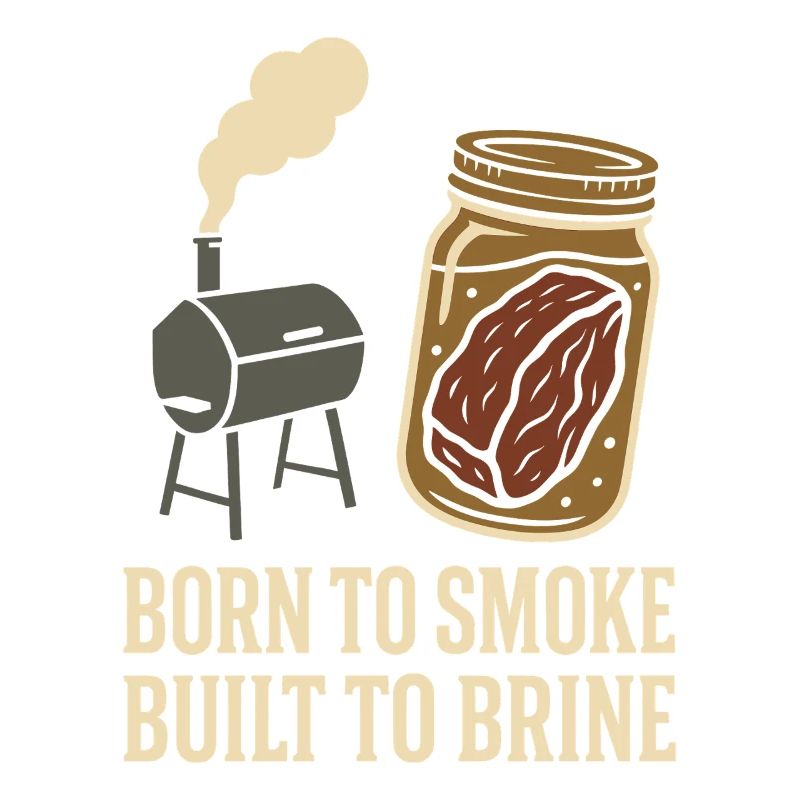 Meat Smoker Jerky Maker Bbq